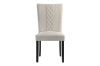 Picture of HILLSTONE Fabric Dining Chair