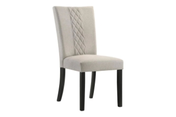 Picture of HILLSTONE Fabric Dining Chair