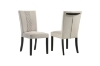 Picture of HILLSTONE Fabric Dining Chair