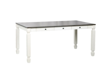 Picture of PAROS 63" Dining Table with Drawers