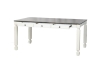 Picture of PAROS 62.9" Dining Table with Drawers