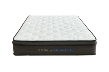 Picture of FOREST Pocket Spring Mattress in Single/Double/Queen/Eastern King Sizes