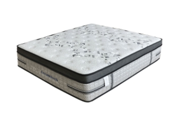 Picture of PURA Bamboo Charcoal Memory Foam Pocket Spring Mattress in Double/Queen/Eastern King Sizes