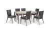 Picture of SIERRA 7PC 63" Dining Set