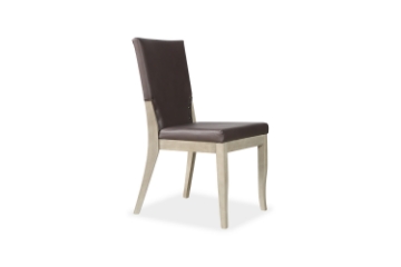 Picture of SIERRA Air Leather Dining Chair