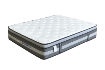 Picture of MISTY Memory Foam Pocket Spring Mattress - Double Size