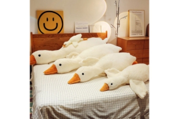 Picture of STUFFED GOOSE H36"/H51" Plush Cushion