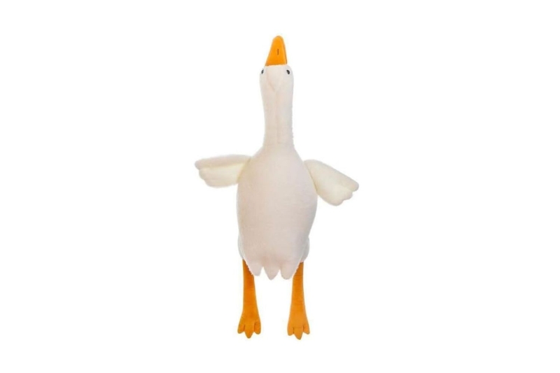 Picture of STUFFED GOOSE Plush Cushion - Medium (51")
