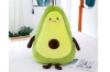 Picture of STUFFED AVOCADO Small/Large Plush Cushion