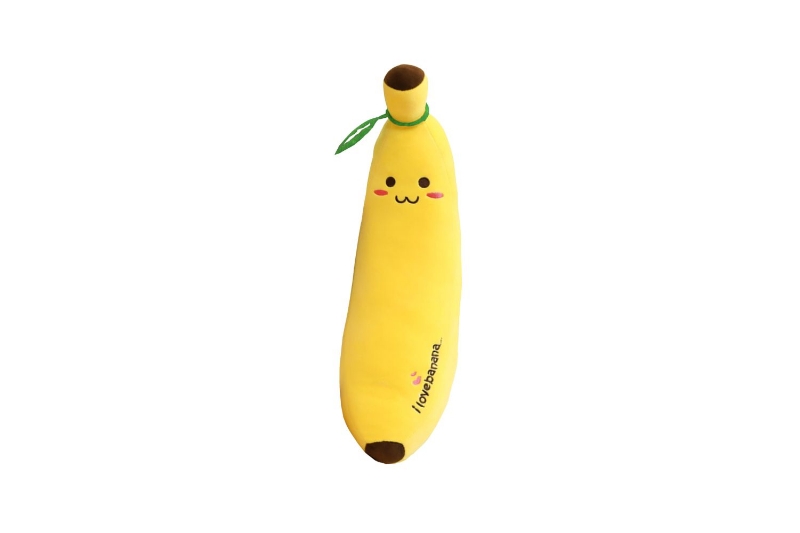 Picture of STUFFED BANANA Cushion - Short (20")