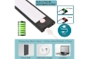 Picture of STARK Steel Frame 11.8"/23.6" Motion Sensor Magnetic LED Cabinet Light