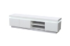 Picture of BLANC 74.8" Entertainment Unit with LED Lighting