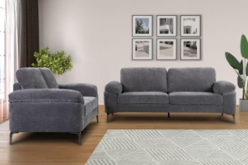 Picture of FRANKY Fabric 2 Seater Sofa