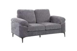 Picture of FRANKY Fabric Sofa Range - 2 Seater (Loveseat)