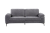 Picture of FRANKY Fabric Sofa Range - Loveseat + Sofa Set