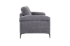 Picture of FRANKY Fabric Sofa Range - Loveseat + Sofa Set