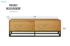 Picture of MELODY 70.9" TV Stand (Nature Elm)