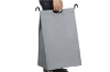 Picture of RAYA 3 Bags Laundry Sorter Cart (Gray)