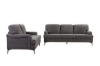 Picture of GARLAND Fabric Sofa Range - Loveseat + Sofa Set