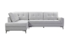 Picture of EDMOND Fabric Sectional Sofa 