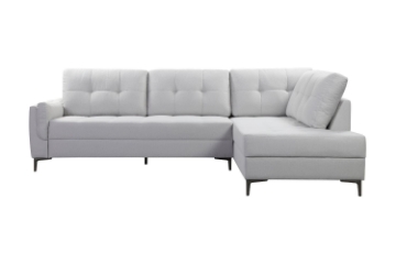 Picture of EDMOND Fabric Sectional Sofa - Facing Right