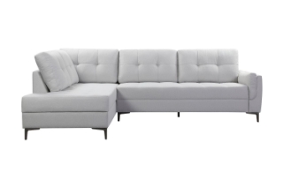 Picture of EDMOND Fabric Sectional Sofa - Facing Left