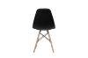 Picture of DSW Replica Eames Dining Side Chair (Black) - Each