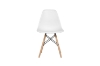Picture of DSW Replica Eames Dining Side Chair (White)-Single