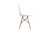 Picture of DSW Replica Eames Dining Side Chair (White) - Each 