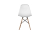 Picture of DSW Replica Eames Dining Side Chair (White)-Single