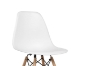 Picture of DSW Replica Eames Dining Side Chair (White)