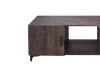 Picture of LILOLA 70.8" TV Stand (Dark Brown)