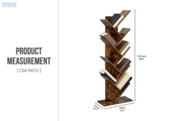 Picture of EUAN Book Shelf