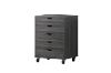 Picture of LILOLA 5-Drawer Rolling Chest