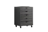 Picture of LILOLA 5-Drawer Rolling Chest