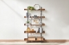 Picture of EUAN 39.4" Shelf (Dark Walnut)