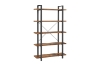 Picture of EUAN 41.3" Shelf (Dark Walnut)