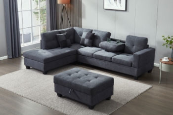 Picture for manufacturer NEBULA Sectional Sofa Series
