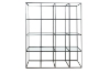 Picture of 94.4"x94.4" LUMINA Display Shelves with LED Lighting