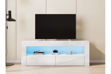 Picture of ONEL 55" TV Stand with LED Lighting 