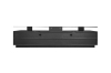 Picture of ONEL 76.7" TV Stand with LED Lighting (Black)