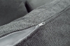 Picture of FEATHERSTONE Feather Filled Modular Sofa Range | Water, Oil & Dust Resistant Fabric (Grey)