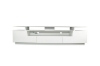 Picture of ONEL 76.7" TV Stand with LED Lighting (White)