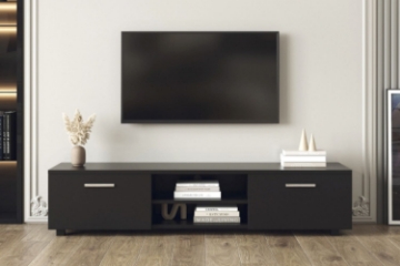 Picture of ONEL 62.9" TV Stand (Black)