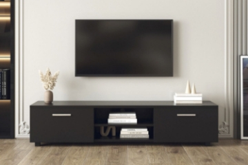 Picture of ONEL 63" TV Stand (Black)