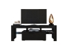 Picture of ONEL 51" TV Stand with LED Lighting