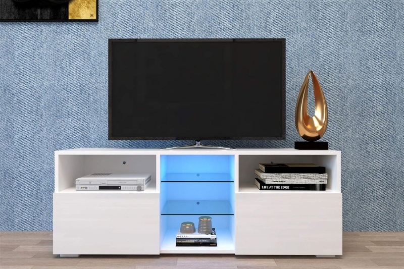 Picture of ONEL 47.2" TV Stand with LED Lighting