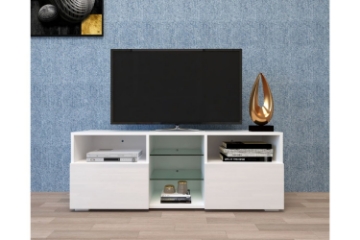 Picture of ONEL 47.2" TV Stand with LED Lighting