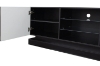 Picture of ONEL 62.9" TV Stand  with LED Lighting (Black)