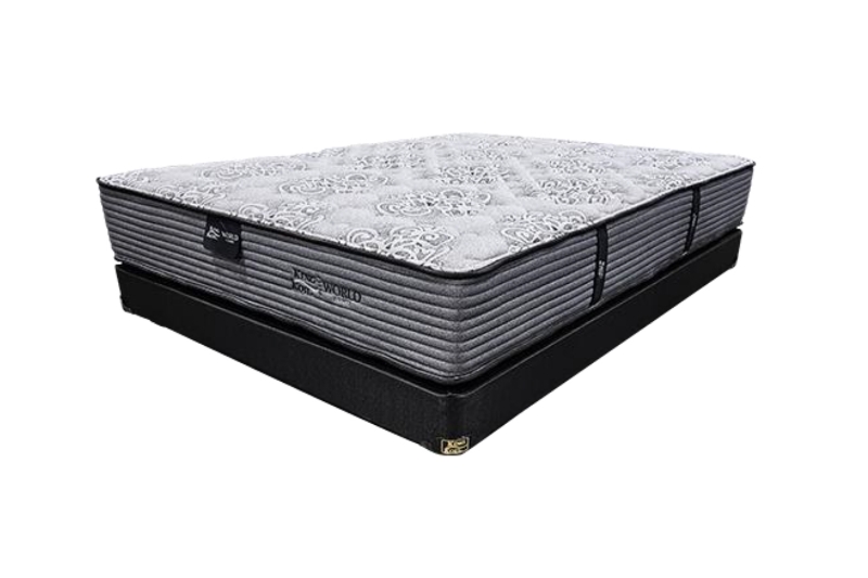 Picture of ISABELLA Memory Gel + 2-Sided Tight Top 5-Zone Pocket Spring Mattress in Queen Size